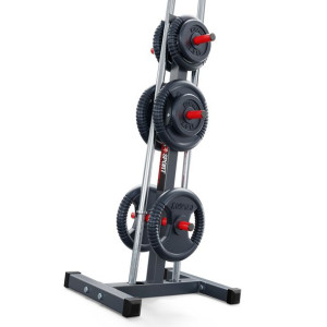 Stojak treningowy na Obciążenie i Sztangi , gryf K-SPORT KSH026