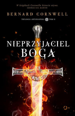 Nieprzyjaciel Boga Bernard Cornwell, Robert Pucek