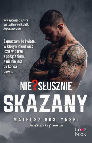 Nie?słusznie skazany Mateusz Gostyński