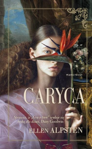 Caryca Ellen Alpsten, Daria Kuczyńska-Szymala