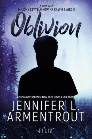 Oblivion Jennifer L. Armentrout, Sylwia Chojnacka