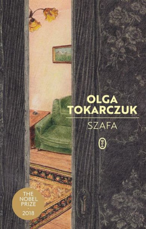 Szafa Olga Tokarczuk