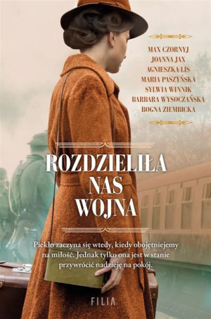 Rozdzieliła nas wojna praca zbiorowa