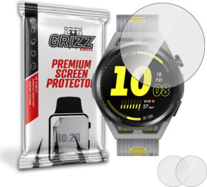 Szkło hybrydowe Grizz Huawei Watch GT Runner