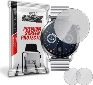Folia matowa Grizz Huawei Watch GT 3 46 mm