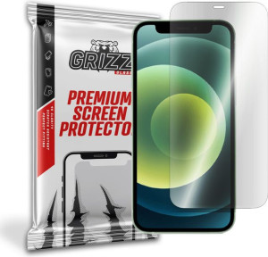 Folia matowa GrizzGlass PaperScreen Apple iPhone 12