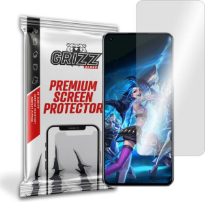 Szkło hybrydowe GrizzGlass HybridGlass Oppo Reno 7 Pro League Of Legends 5G