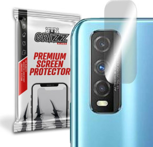 Szkło na aparat GrizzGlass HybridGlass Camera Vivo Y50T