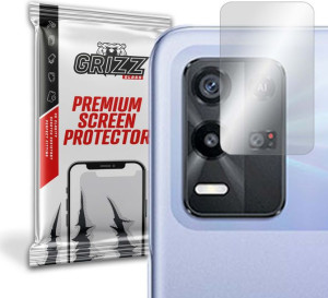 Szkło na aparat GrizzGlass HybridGlass Camera Oppo K9x