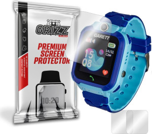 Szkło hybrydowe GrizzGlass HybridGlass Garett Kids XD
