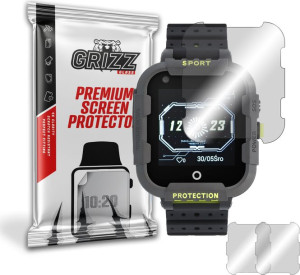 Szkło hybrydowe GrizzGlass HybridGlass Garett Kids 4G