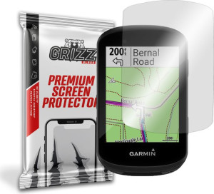 Szkło hybrydowe Grizz Garmin Edge 530