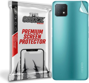 Folia na tył GrizzGlass SatinSkin Oppo A35