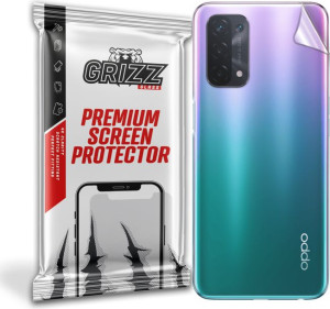 Folia na tył GrizzGlass SatinSkin Oppo A54 5G
