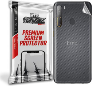 Folia na tył GrizzGlass SatinSkin HTC Desire 20 Pro