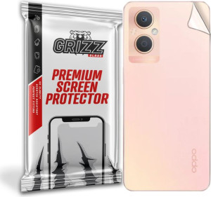 Folia na tył Grizz Oppo A96 5G