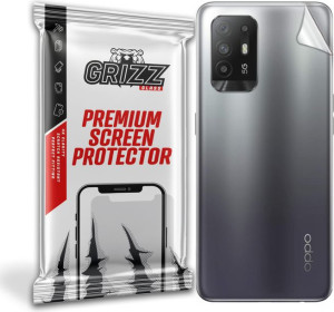 Folia na tył GrizzGlass SatinSkin Oppo F19 Pro+ 5G