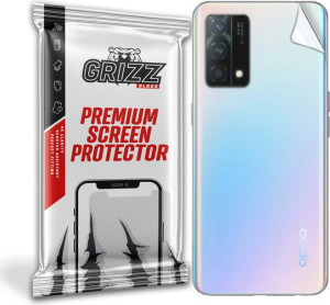 Folia na tył Grizz Oppo K9 5G