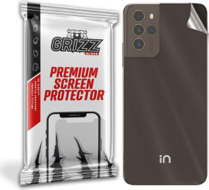 Folia na tył GrizzGlass SatinSkin Micromax in Note 2