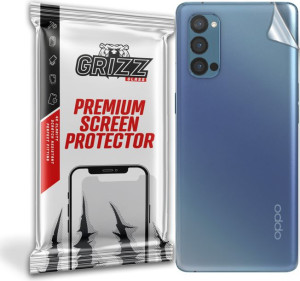 Folia na tył GrizzGlass SatinSkin Oppo Reno 4 Pro 5G