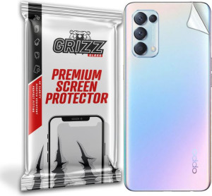 Folia na tył GrizzGlass SatinSkin Oppo Reno 5 4G