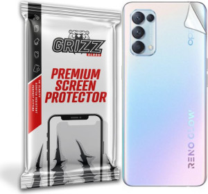 Folia na tył GrizzGlass SatinSkin Oppo Reno 5 K 5G