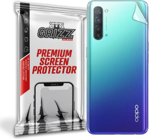 Folia na tył GrizzGlass SatinSkin Oppo Reno 3