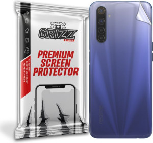 Folia na tył Grizz Realme 6
