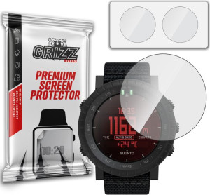 Szkło hybrydowe GrizzGlass HybridGlass Suunto Core Alpha