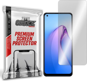 Szkło hybrydowe GrizzGlass HybridGlass Oppo Reno 8z 5G
