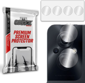Szkło na aparat GrizzGlass HybridGlass Camera Oppo Reno 8z 5G