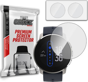 Szkło hybrydowe GrizzGlass HybridGlass Suunto 9 Peak