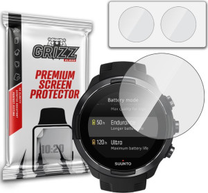 Szkło hybrydowe Grizz Suunto 9 Baro