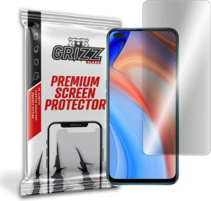 Folia matowa GrizzGlass PaperScreen Oppo Reno 4
