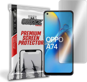 Folia matowa GrizzGlass PaperScreen Oppo A74 4G