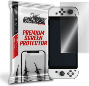 Folia matowa GrizzGlass PaperScreen Nintendo Switch OLED