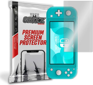 Folia matowa GrizzGlass PaperScreen Nintendo Switch Lite