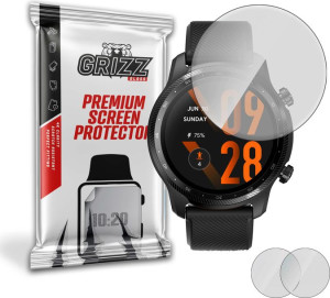 Folia matowa GrizzGlass PaperScreen TicWatch 3 Pro Ultra