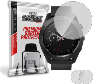 Folia matowa GrizzGlass PaperScreen Garmin S60 Approach