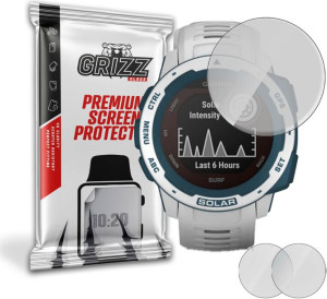 Folia matowa GrizzGlass PaperScreen Garmin Instinct Solar Surf Edition