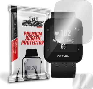 Folia matowa GrizzGlass PaperScreen Garmin Forerunner 35