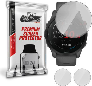 Folia matowa GrizzGlass PaperScreen Garmin Forerunner 255