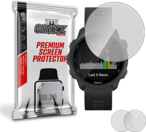 Folia matowa Grizz Garmin Forerunner 245