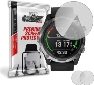 Folia matowa Grizz Garmin Descent Mk2