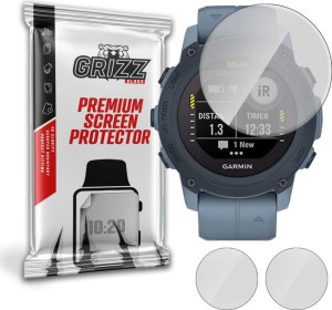 Folia matowa GrizzGlass PaperScreen Garmin Descent G1