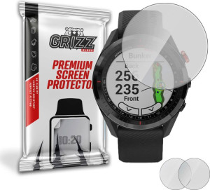 Folia matowa GrizzGlass PaperScreen Garmin Approach S62
