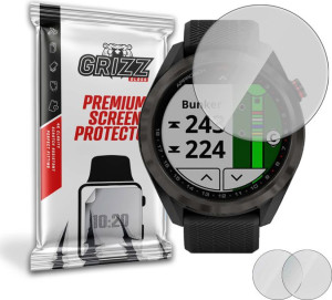 Folia matowa GrizzGlass PaperScreen Garmin Approach S42