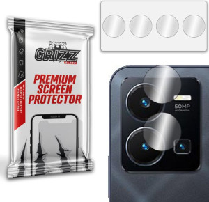 Szkło na aparat GrizzGlass HybridGlass Camera Vivo Y35 4G