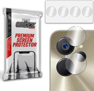 Szkło na aparat GrizzGlass HybridGlass Camera Realme 9i 5G