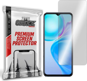 Szkło hybrydowe GrizzGlass HybridGlass Vivo Y77e